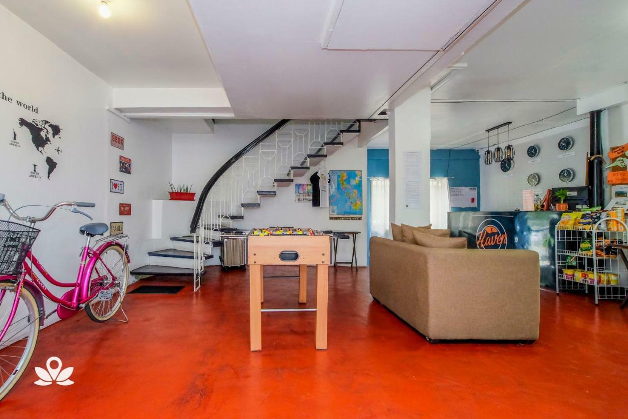 Zen Hostel Haven Backpackers Makati City Dış mekan fotoğraf