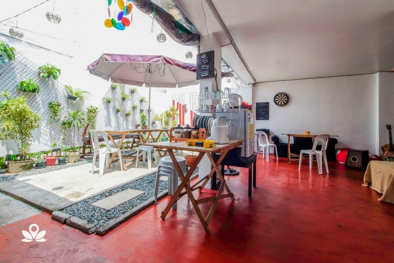 Zen Hostel Haven Backpackers Makati City Dış mekan fotoğraf