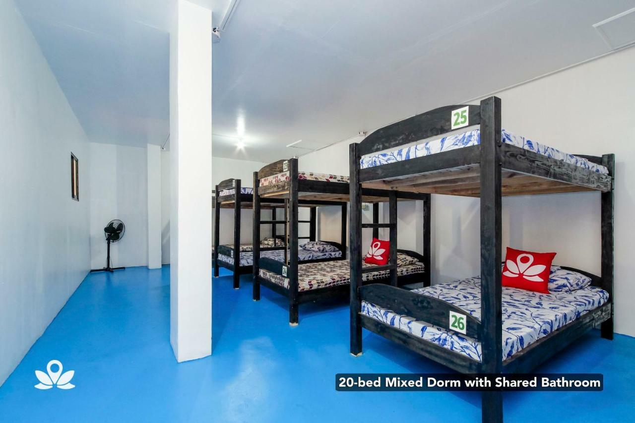 Zen Hostel Haven Backpackers Makati City Dış mekan fotoğraf