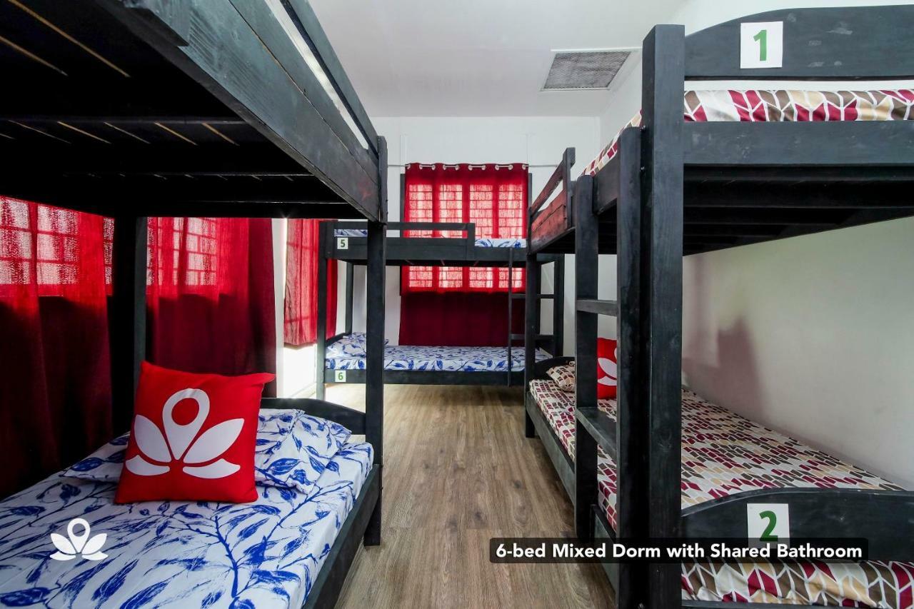 Zen Hostel Haven Backpackers Makati City Dış mekan fotoğraf