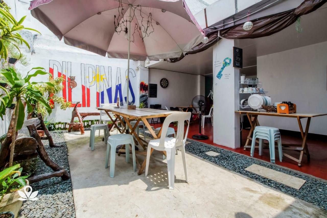 Zen Hostel Haven Backpackers Makati City Dış mekan fotoğraf