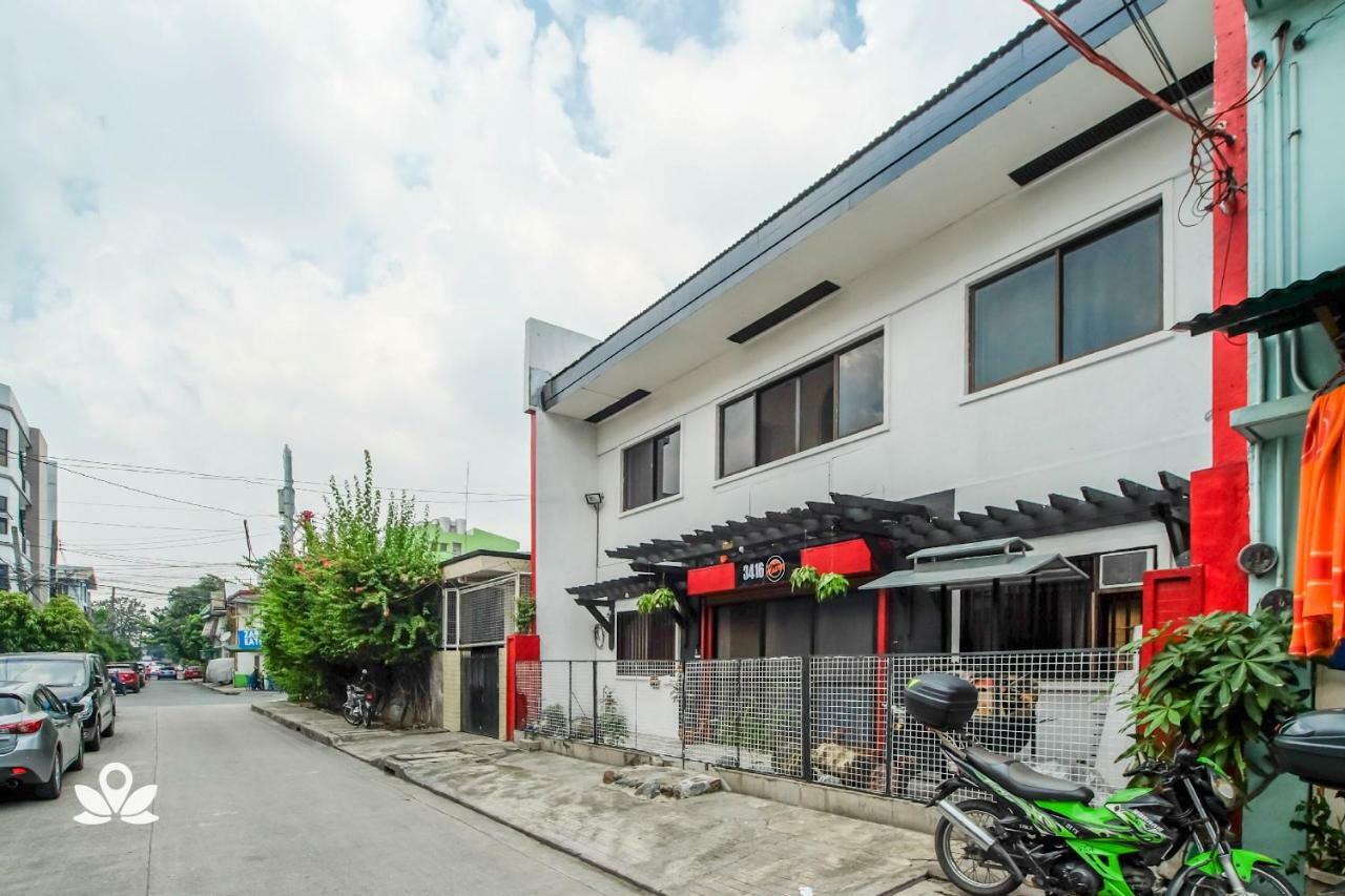 Zen Hostel Haven Backpackers Makati City Dış mekan fotoğraf