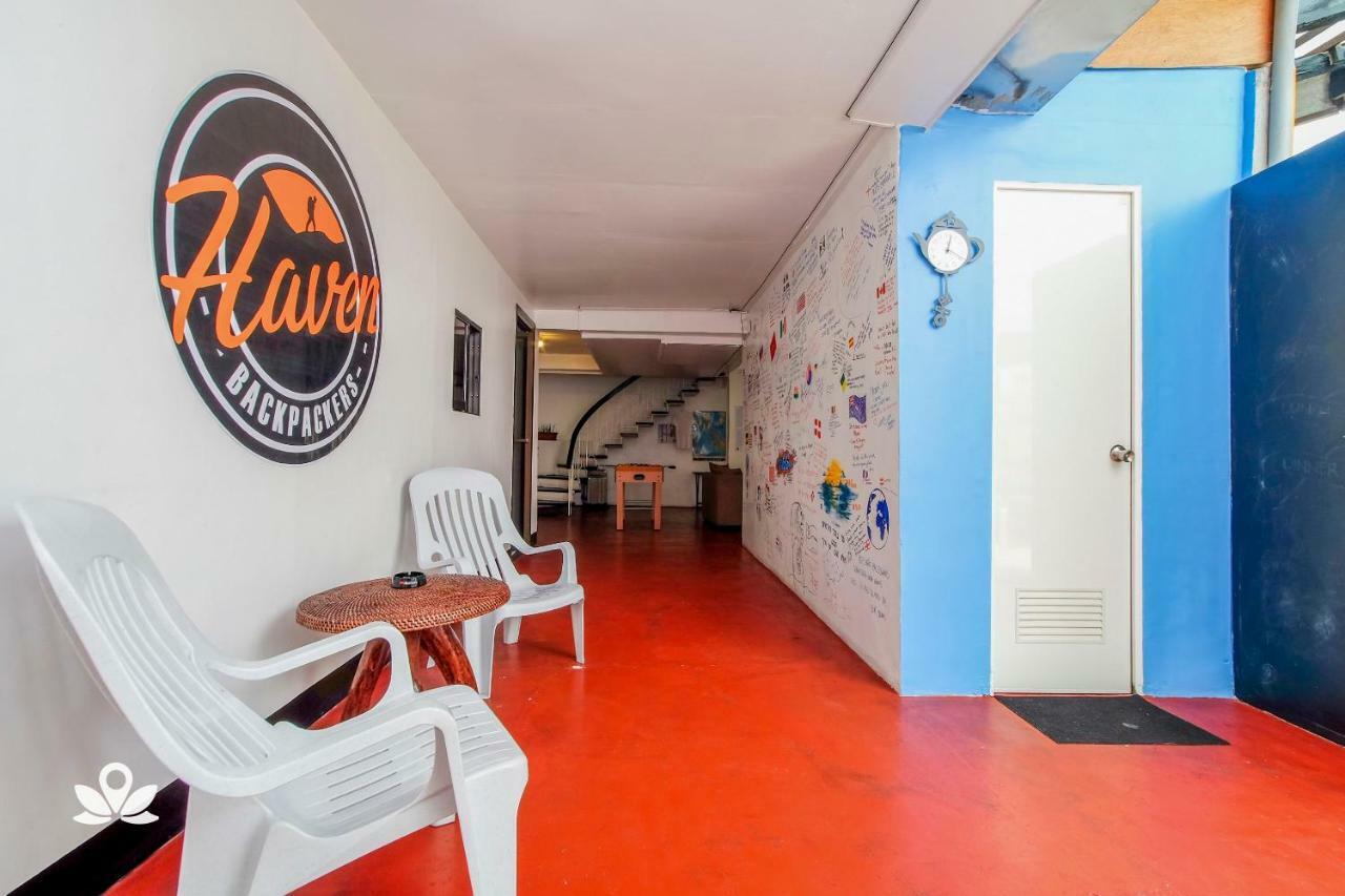 Zen Hostel Haven Backpackers Makati City Dış mekan fotoğraf