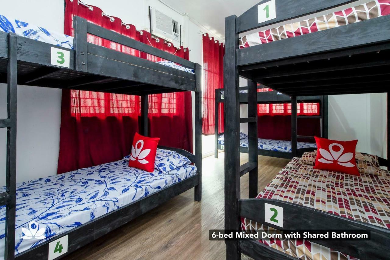 Zen Hostel Haven Backpackers Makati City Dış mekan fotoğraf