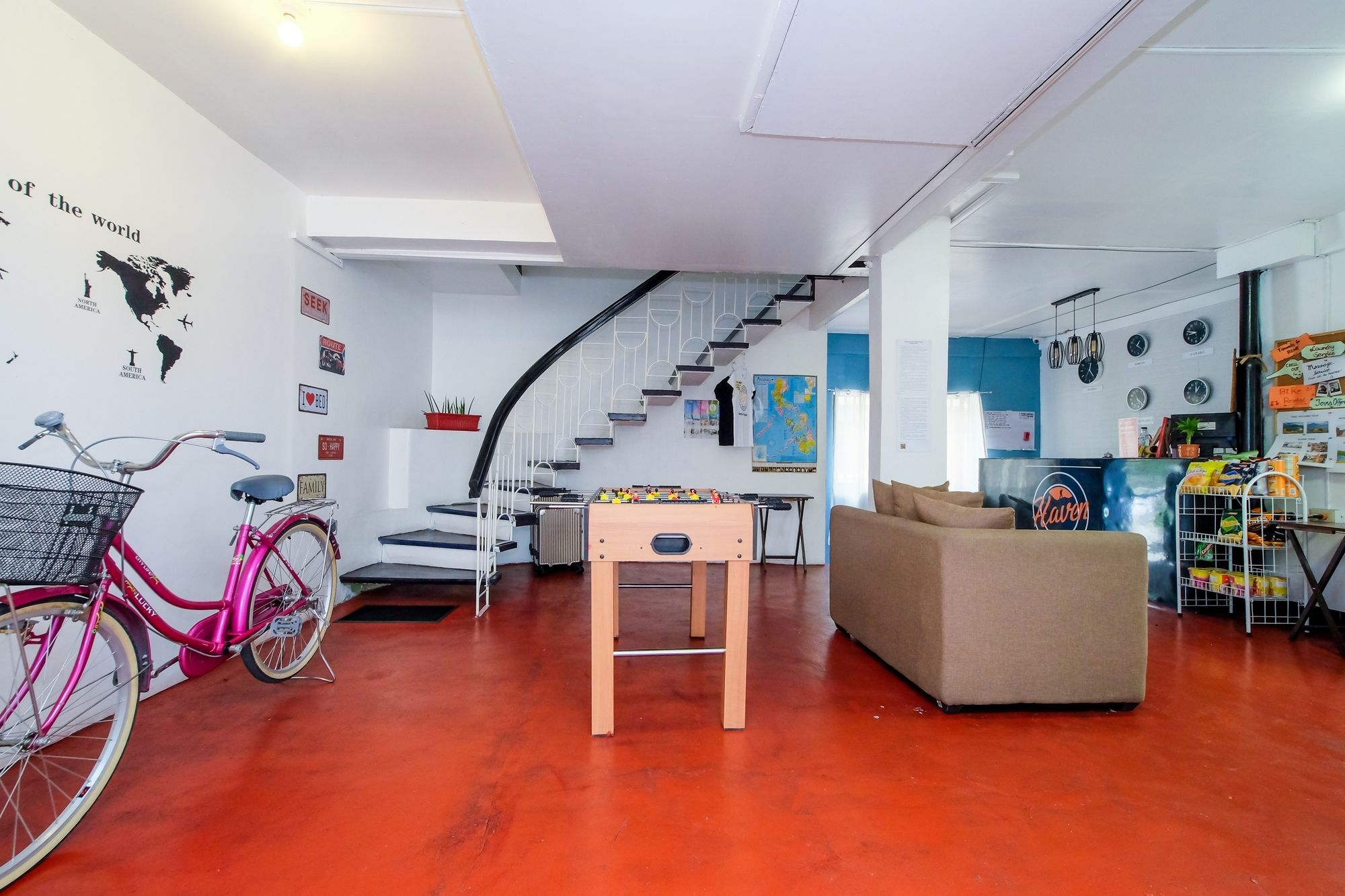 Zen Hostel Haven Backpackers Makati City Dış mekan fotoğraf