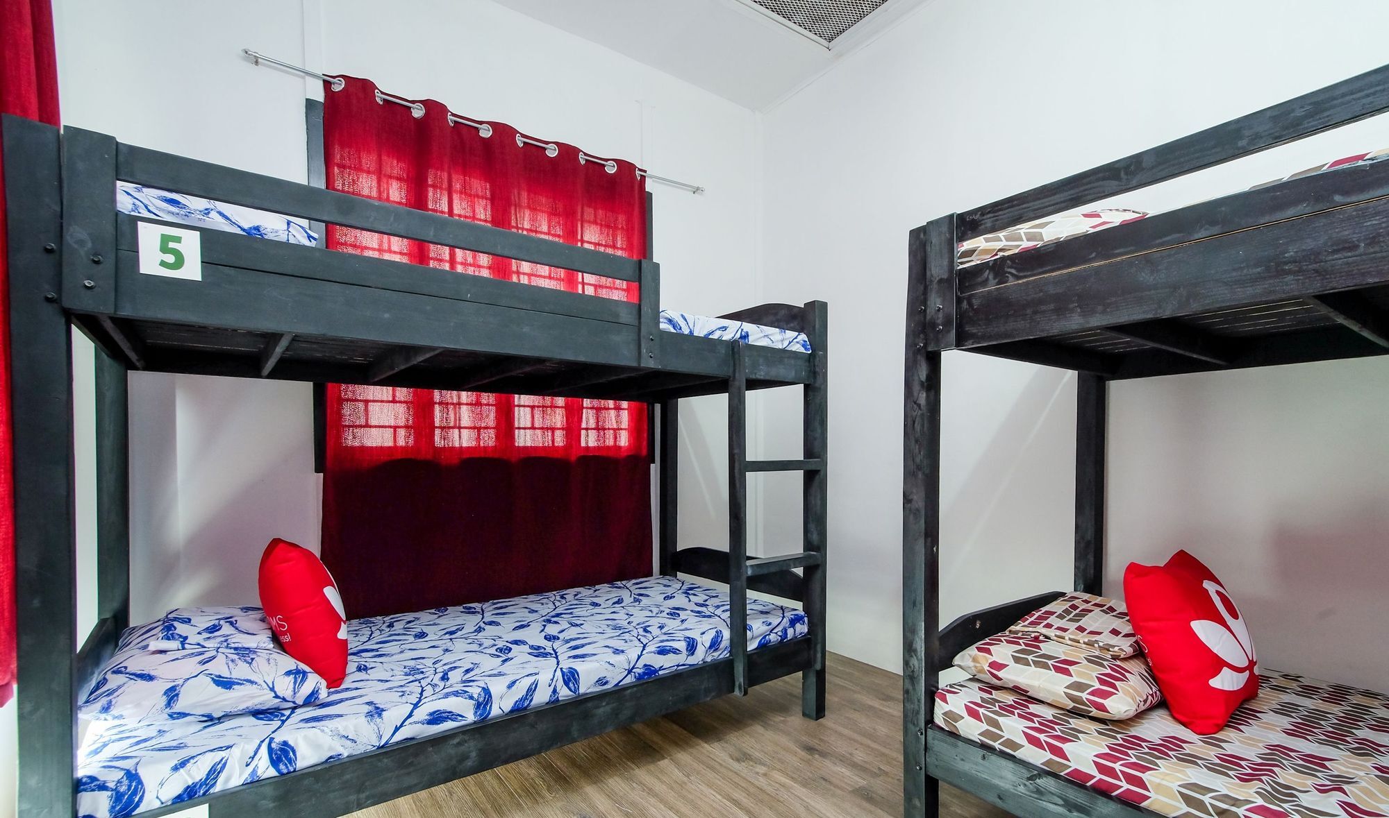 Zen Hostel Haven Backpackers Makati City Dış mekan fotoğraf