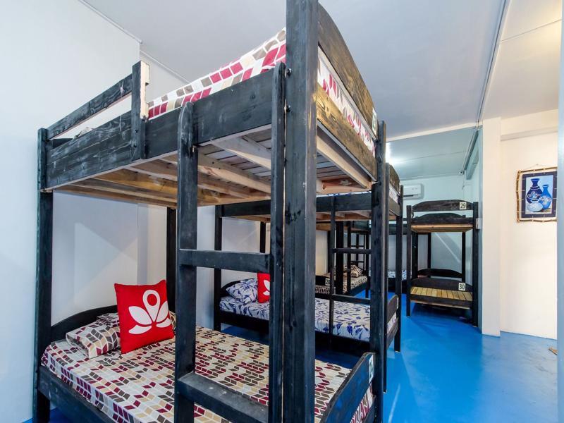 Zen Hostel Haven Backpackers Makati City Dış mekan fotoğraf