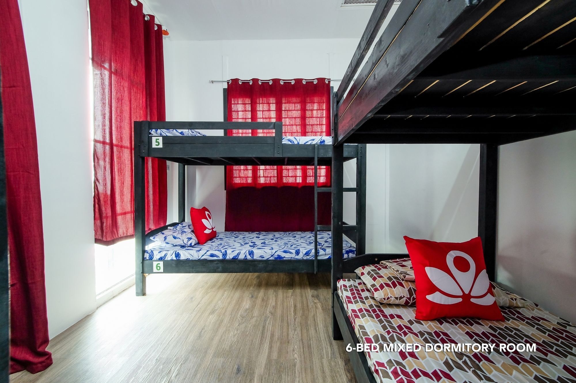 Zen Hostel Haven Backpackers Makati City Dış mekan fotoğraf