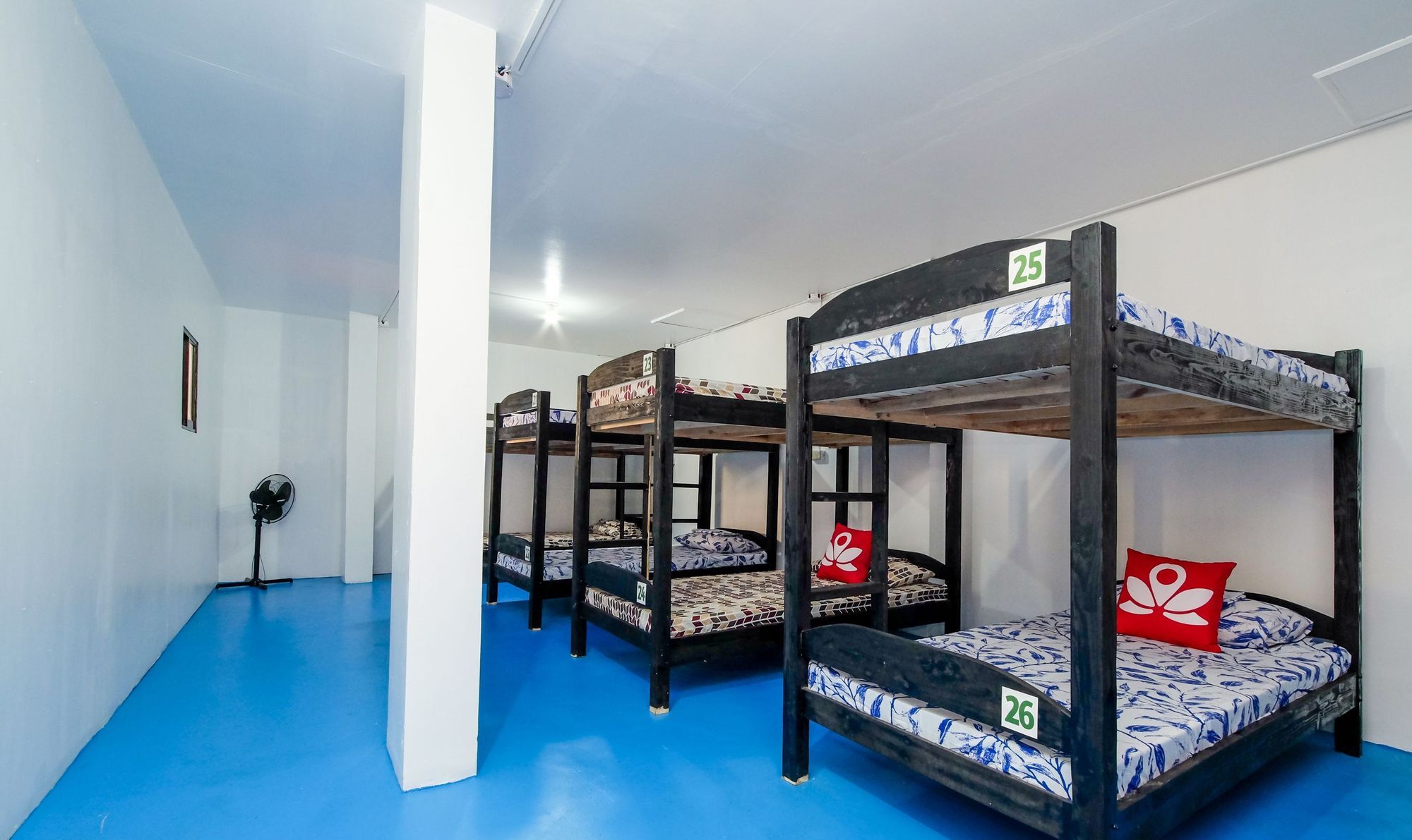 Zen Hostel Haven Backpackers Makati City Dış mekan fotoğraf