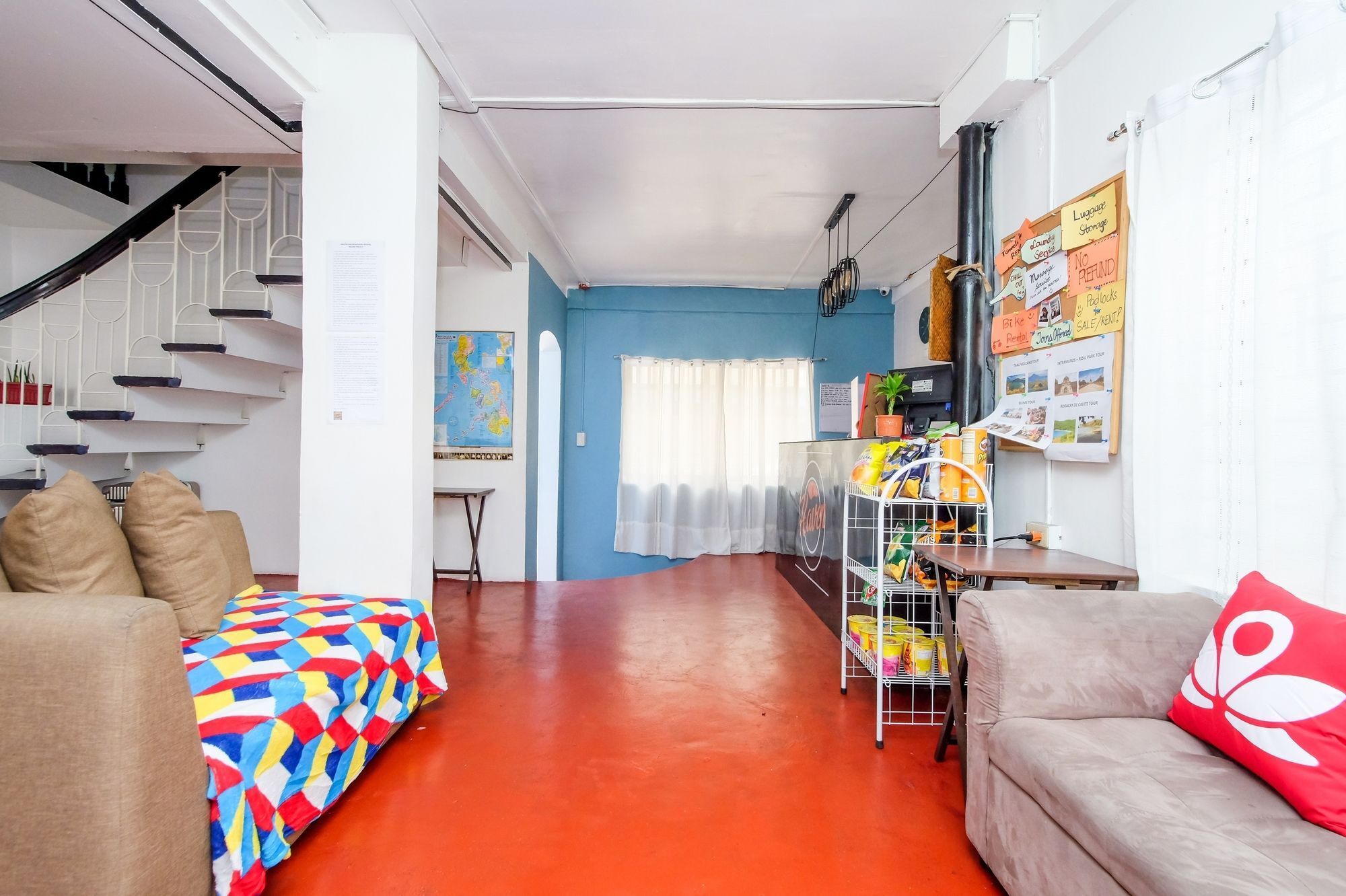 Zen Hostel Haven Backpackers Makati City Dış mekan fotoğraf