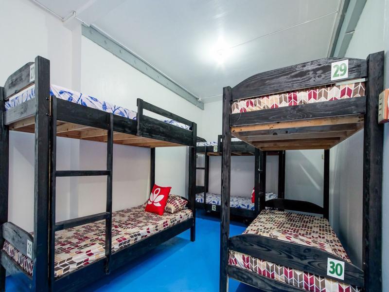 Zen Hostel Haven Backpackers Makati City Dış mekan fotoğraf