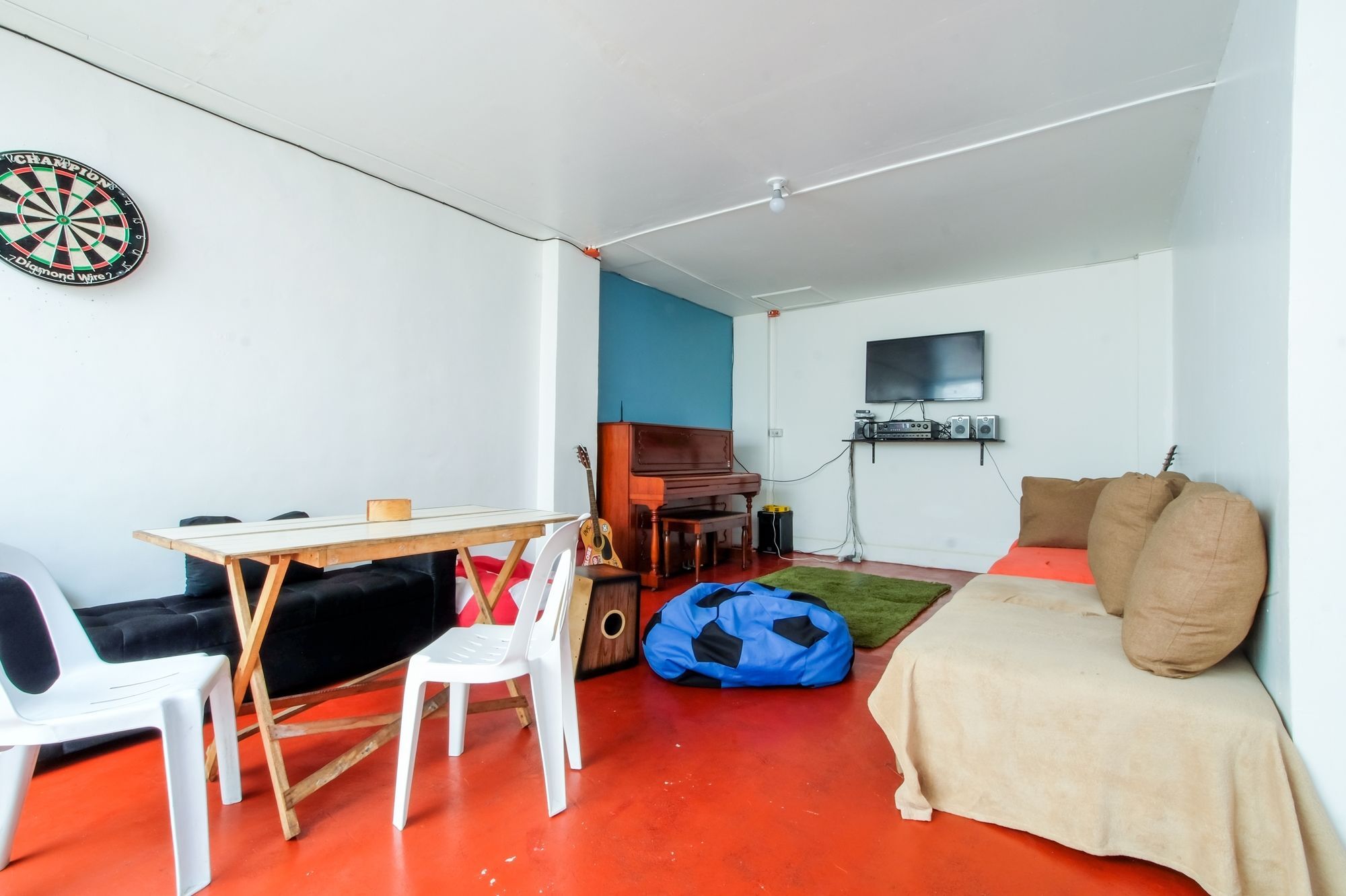 Zen Hostel Haven Backpackers Makati City Dış mekan fotoğraf