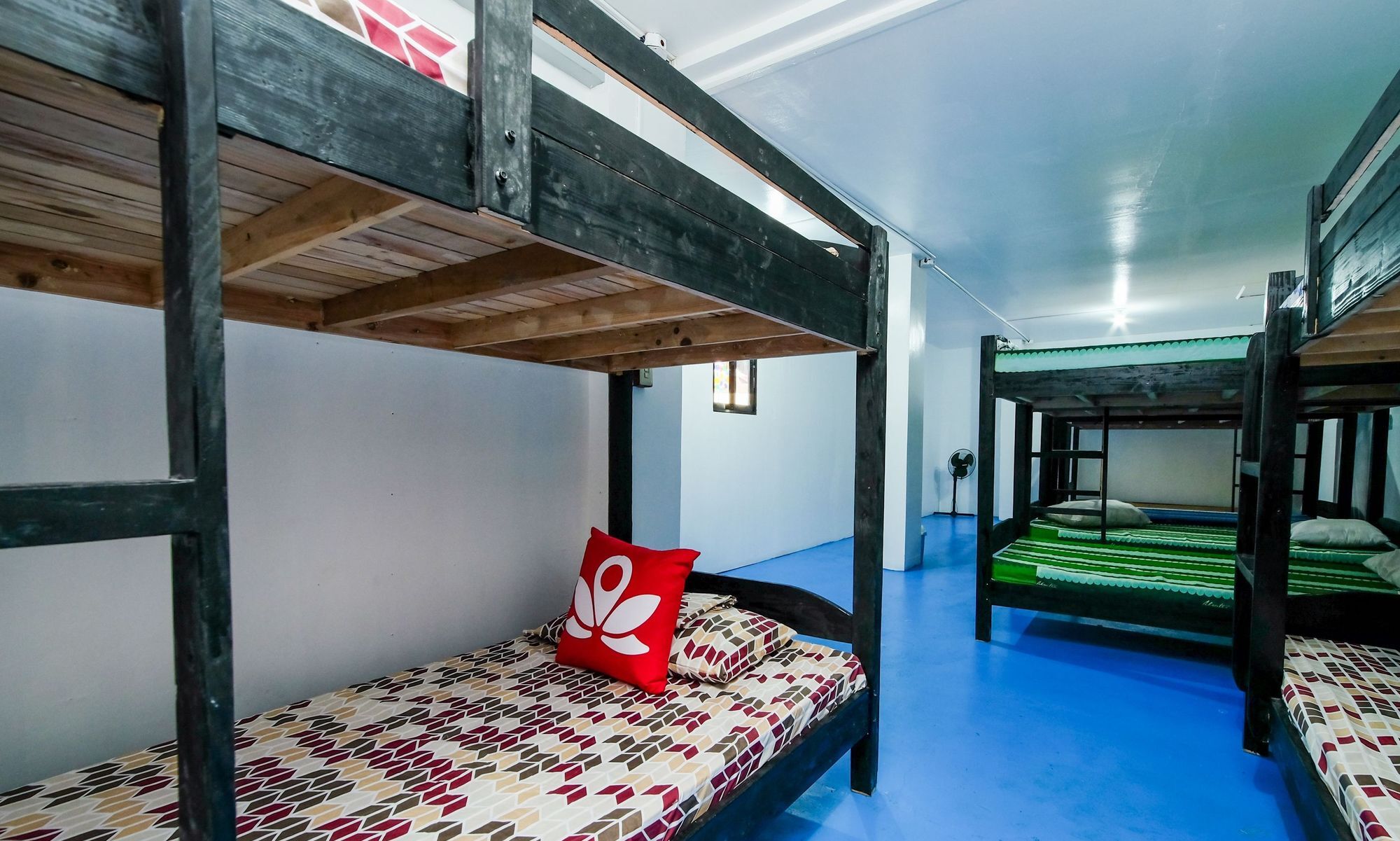 Zen Hostel Haven Backpackers Makati City Dış mekan fotoğraf