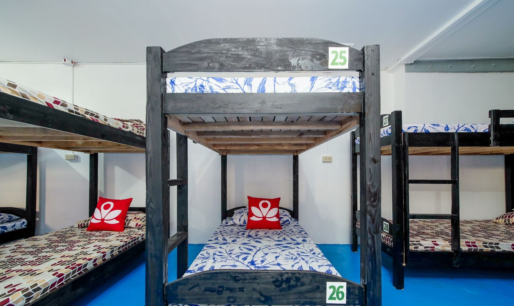 Zen Hostel Haven Backpackers Makati City Dış mekan fotoğraf